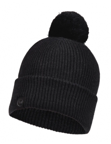 Buff Tim Î‘Î½Î´ÏÎ¹ÎºÏŒÏ‚ Pom Pom Beanie Î£ÎºÎ¿ÏÏ†Î¿Ï‚ Anthracite 126463.901